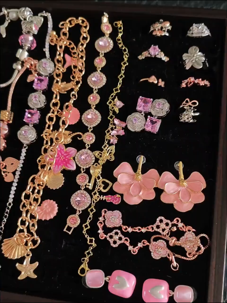 Boho Mystery Jewelry Jar fashion jewelry assortment