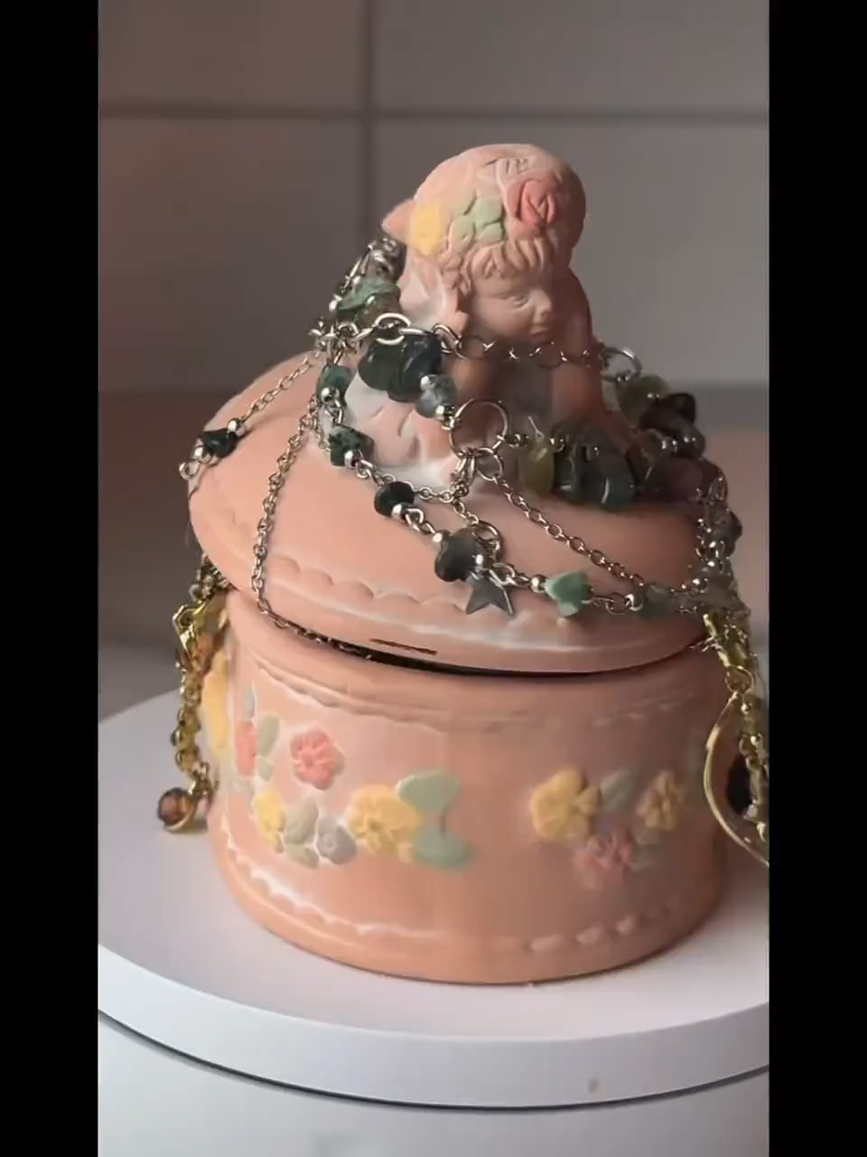 Birthday Jewelry Mystery Jar fashion jewelry assortment