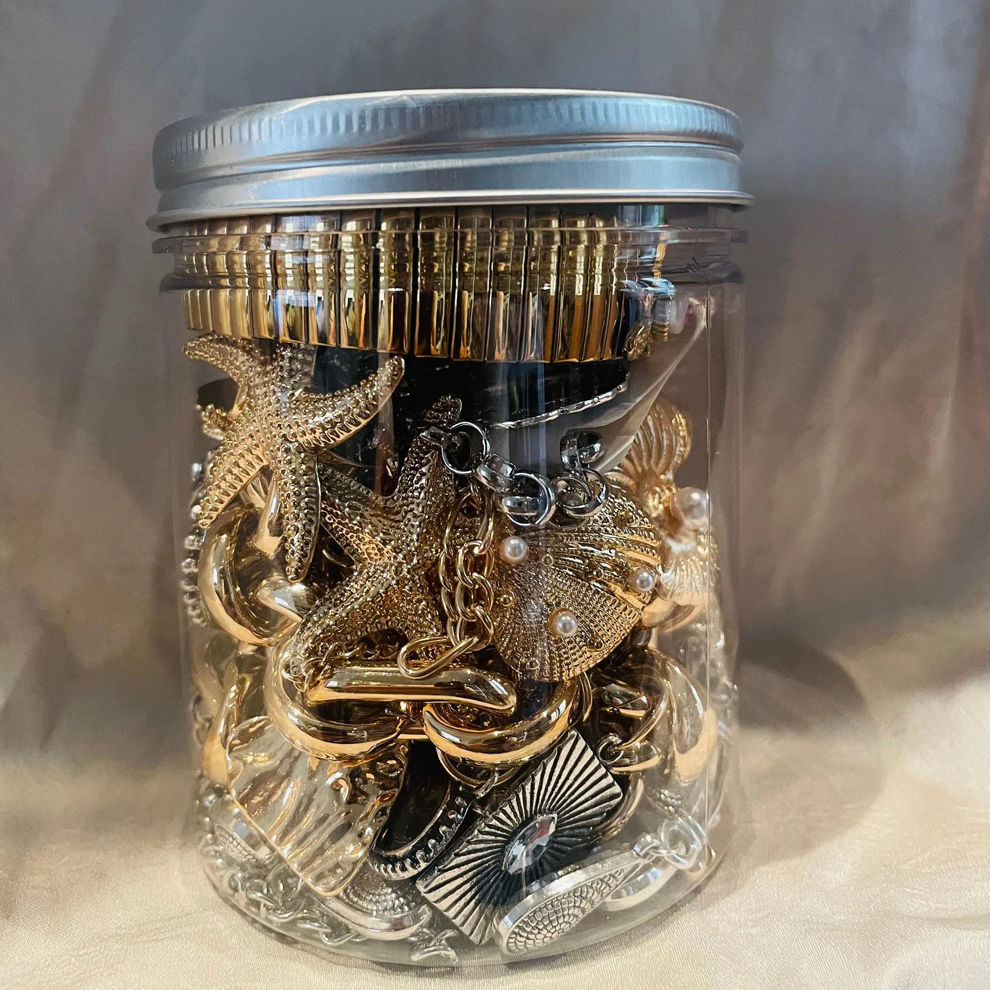 Seasonal Jewelry Mystery Box fashion jewelry assortment