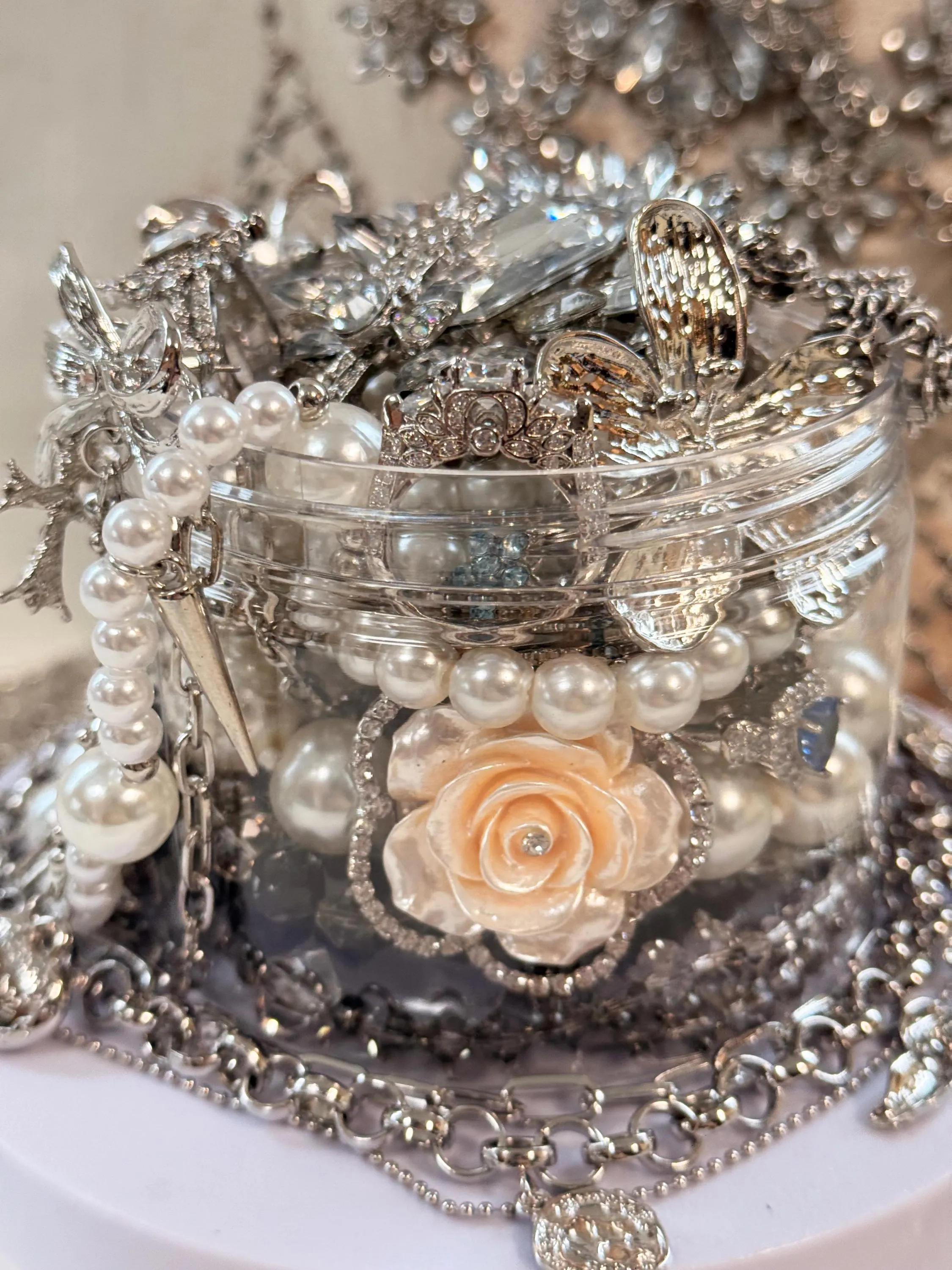 Bridesmaid Jewelry Gift Box fashion jewelry assortment