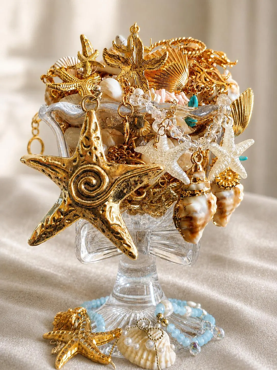 Birthday Jewelry Mystery Jar fashion jewelry assortment