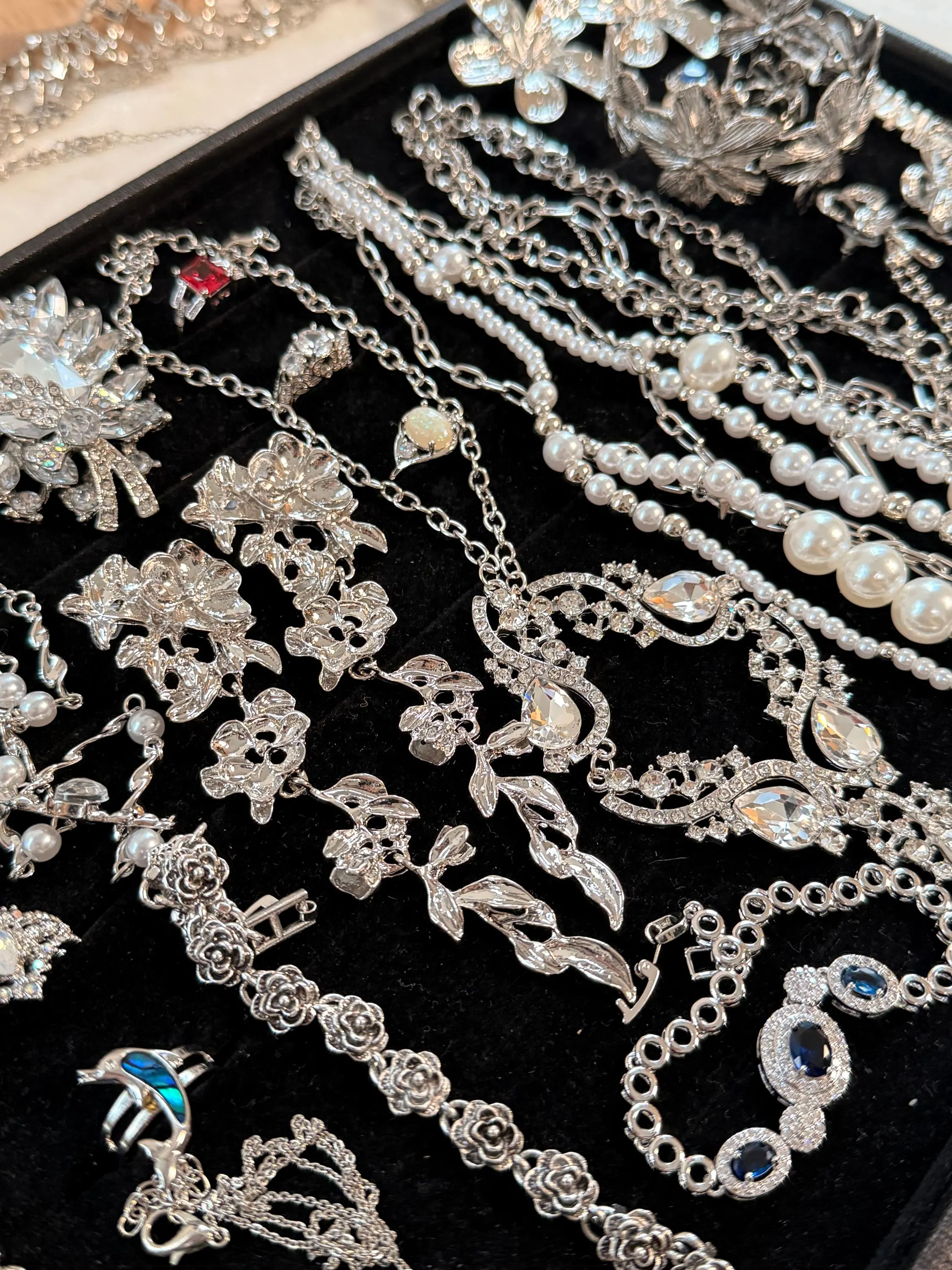 Bridesmaid Jewelry Gift Box fashion jewelry assortment