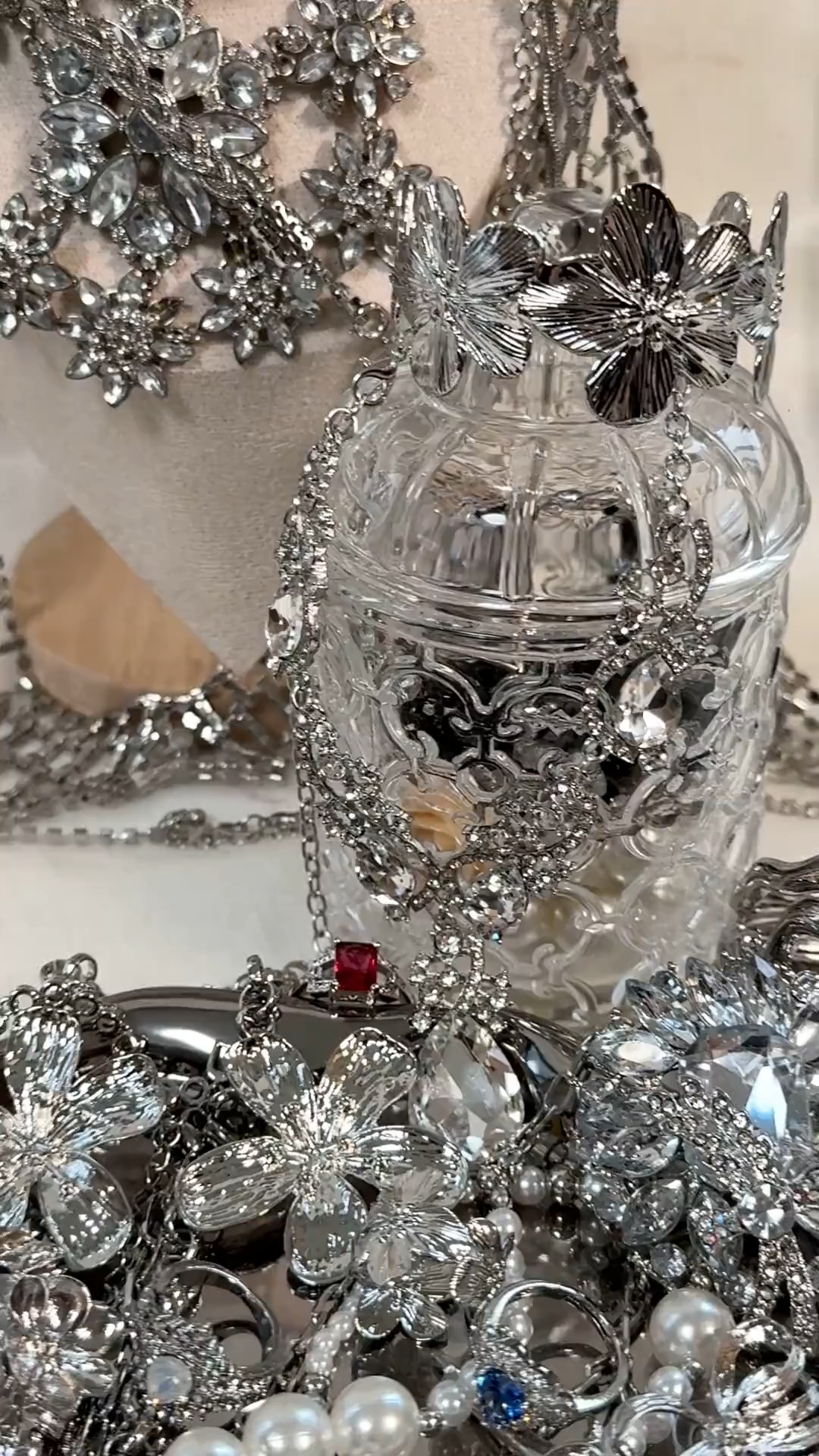 Bridesmaid Jewelry Gift Box fashion jewelry assortment