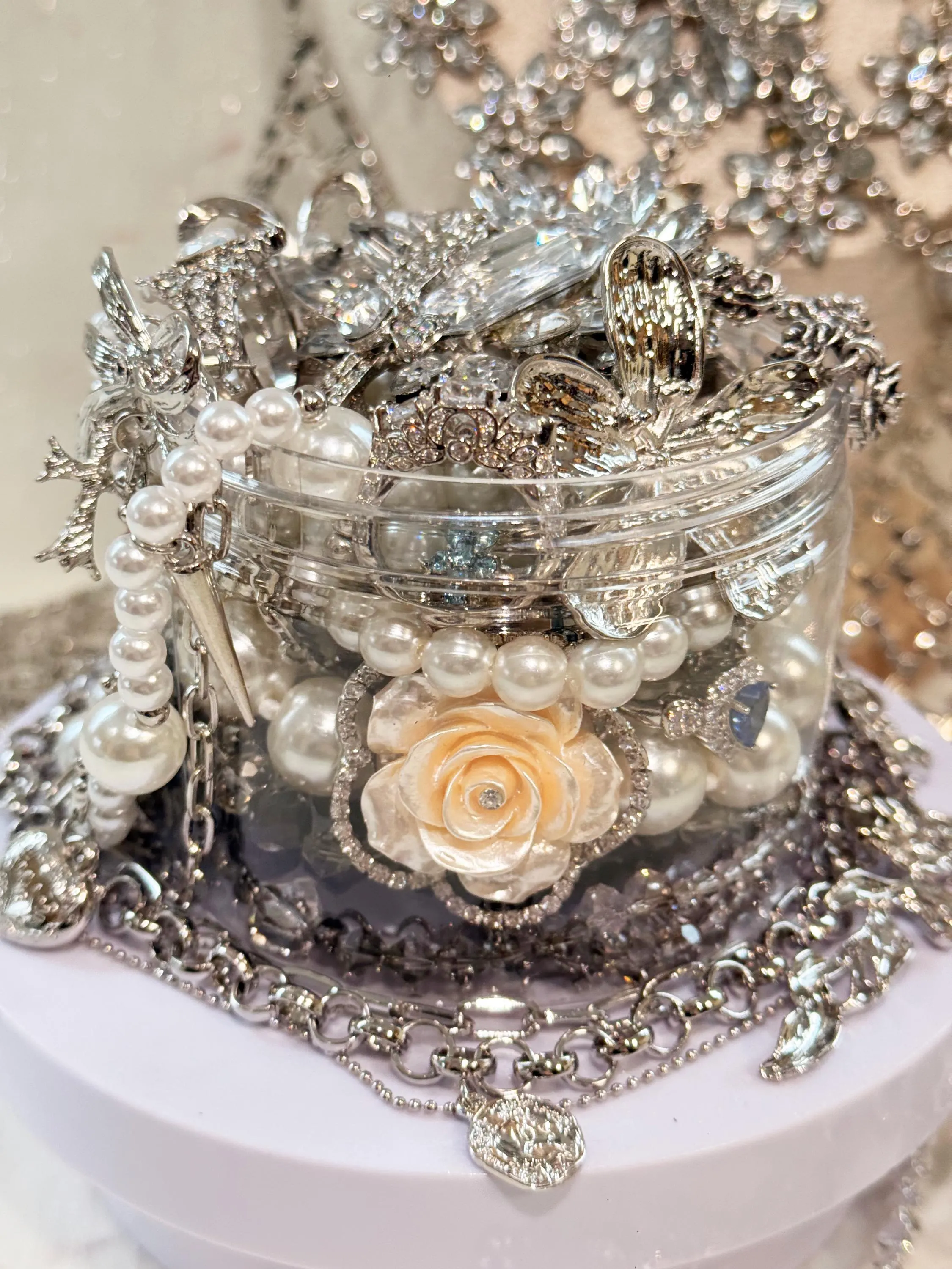Bridesmaid Jewelry Gift Box fashion jewelry assortment