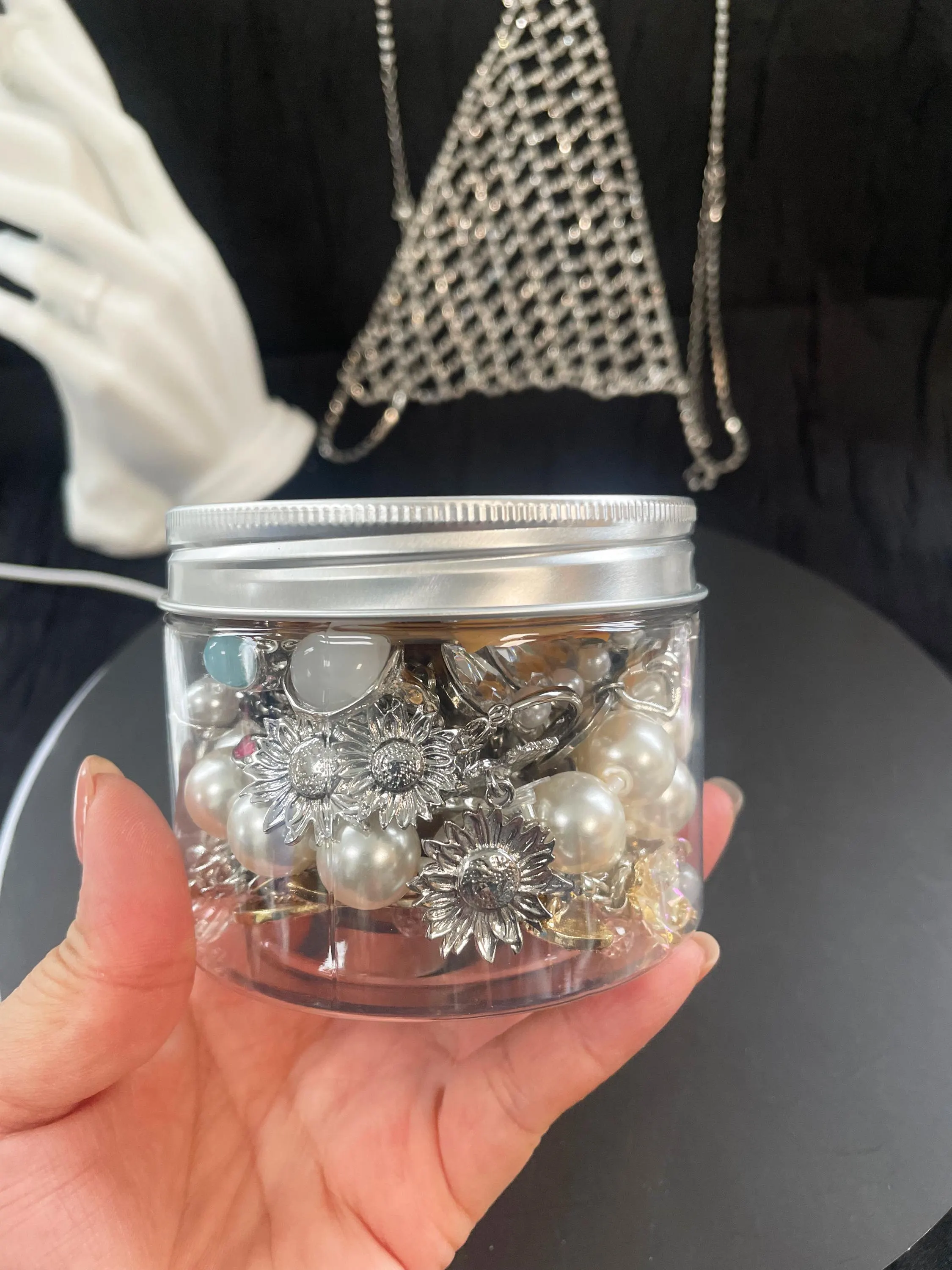Minimalist Jewelry Mystery Box fashion jewelry assortment