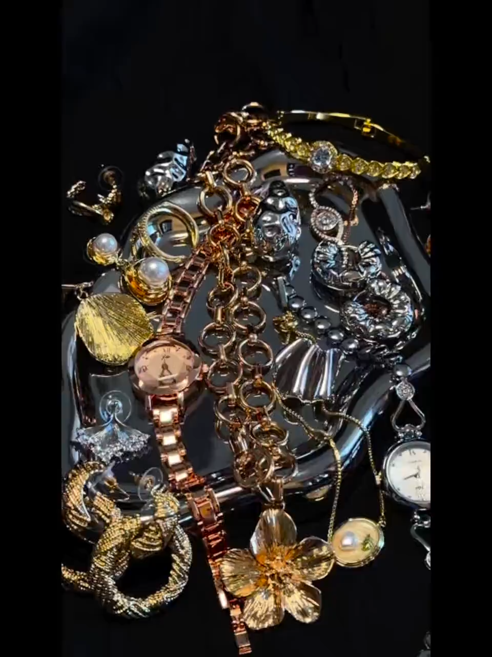 Minimalist Jewelry Mystery Box fashion jewelry assortment