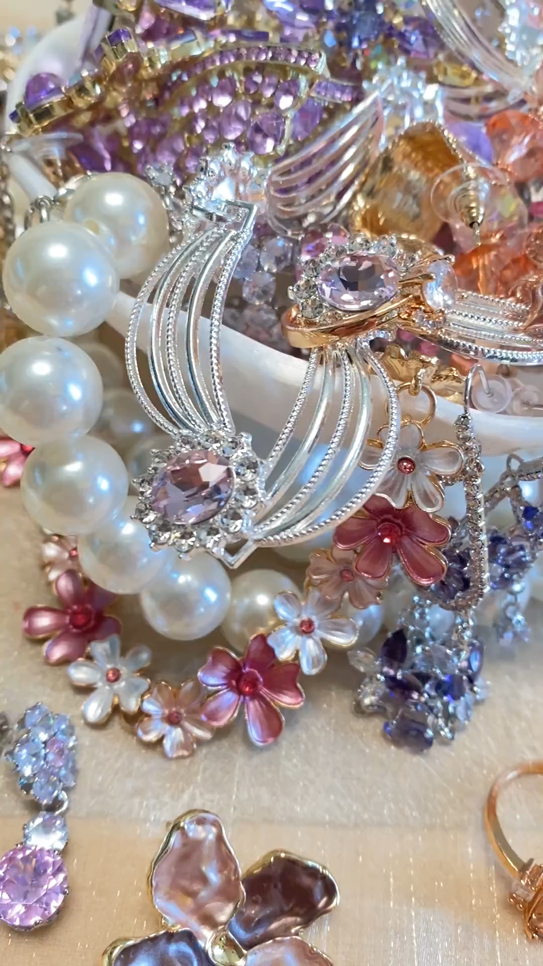 Bridesmaid Jewelry Gift Box fashion jewelry assortment
