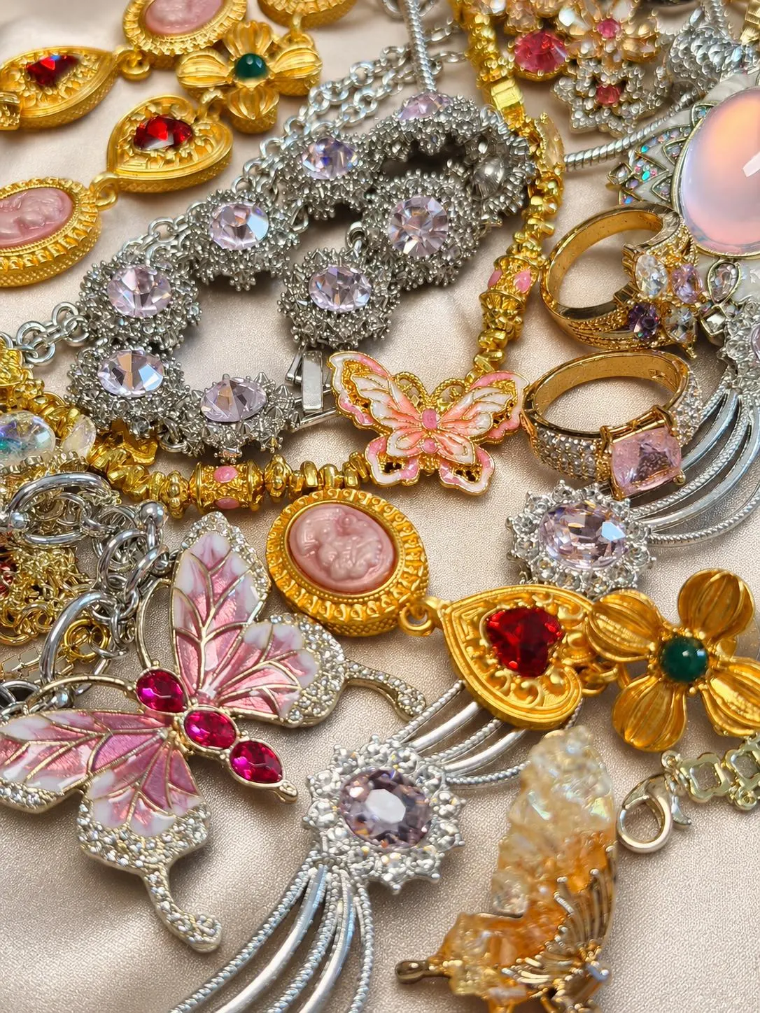 Birthday Jewelry Mystery Jar fashion jewelry assortment