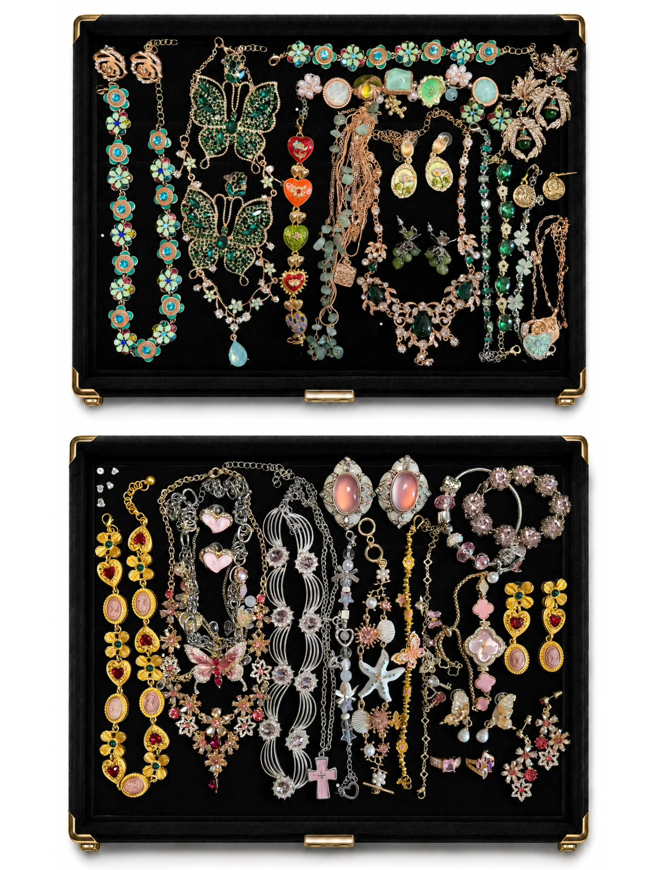 Birthday Jewelry Mystery Jar fashion jewelry assortment