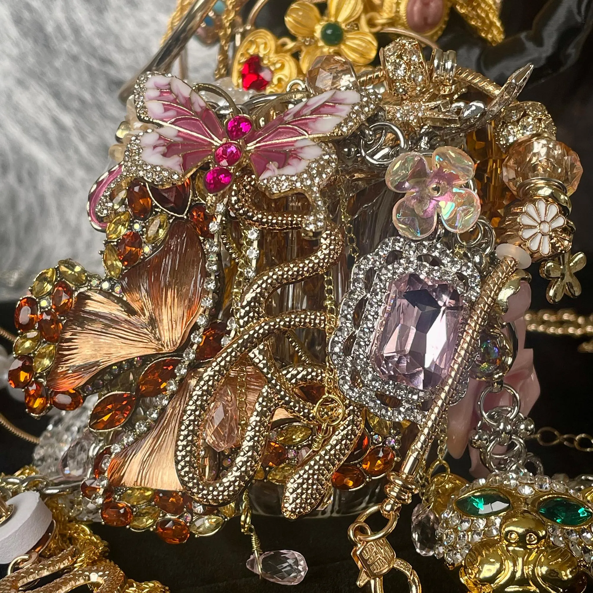 Curated Mystery Jewelry Box fashion jewelry assortment