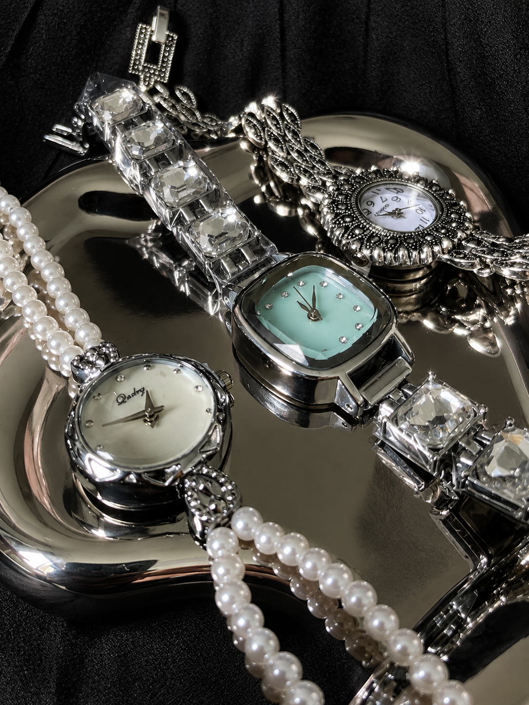 Minimalist Watch Mystery Box fashion jewelry assortment