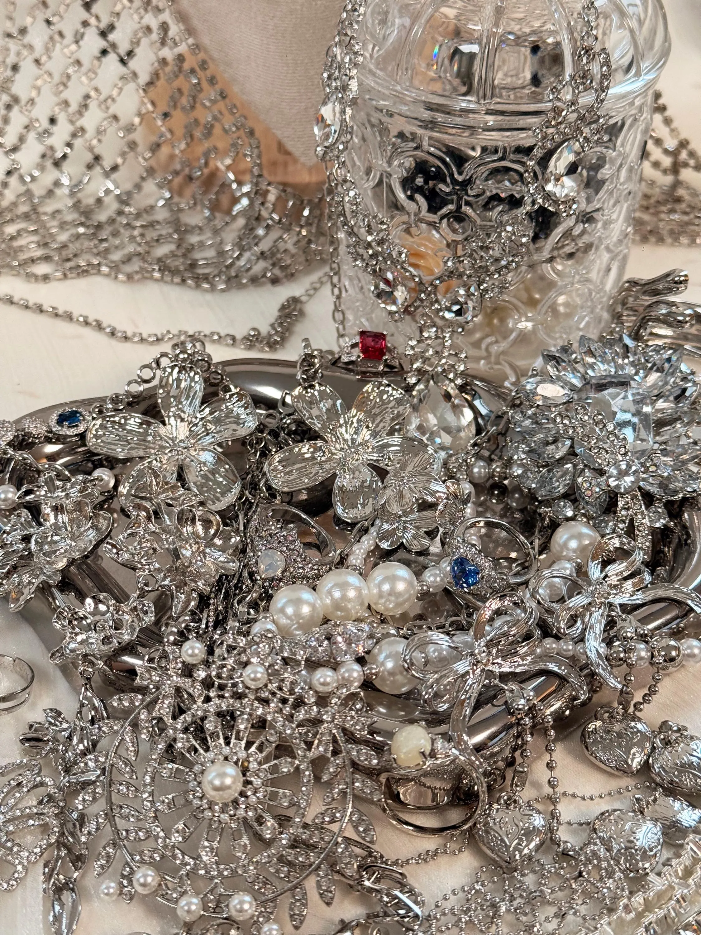 Bridesmaid Jewelry Gift Box fashion jewelry assortment