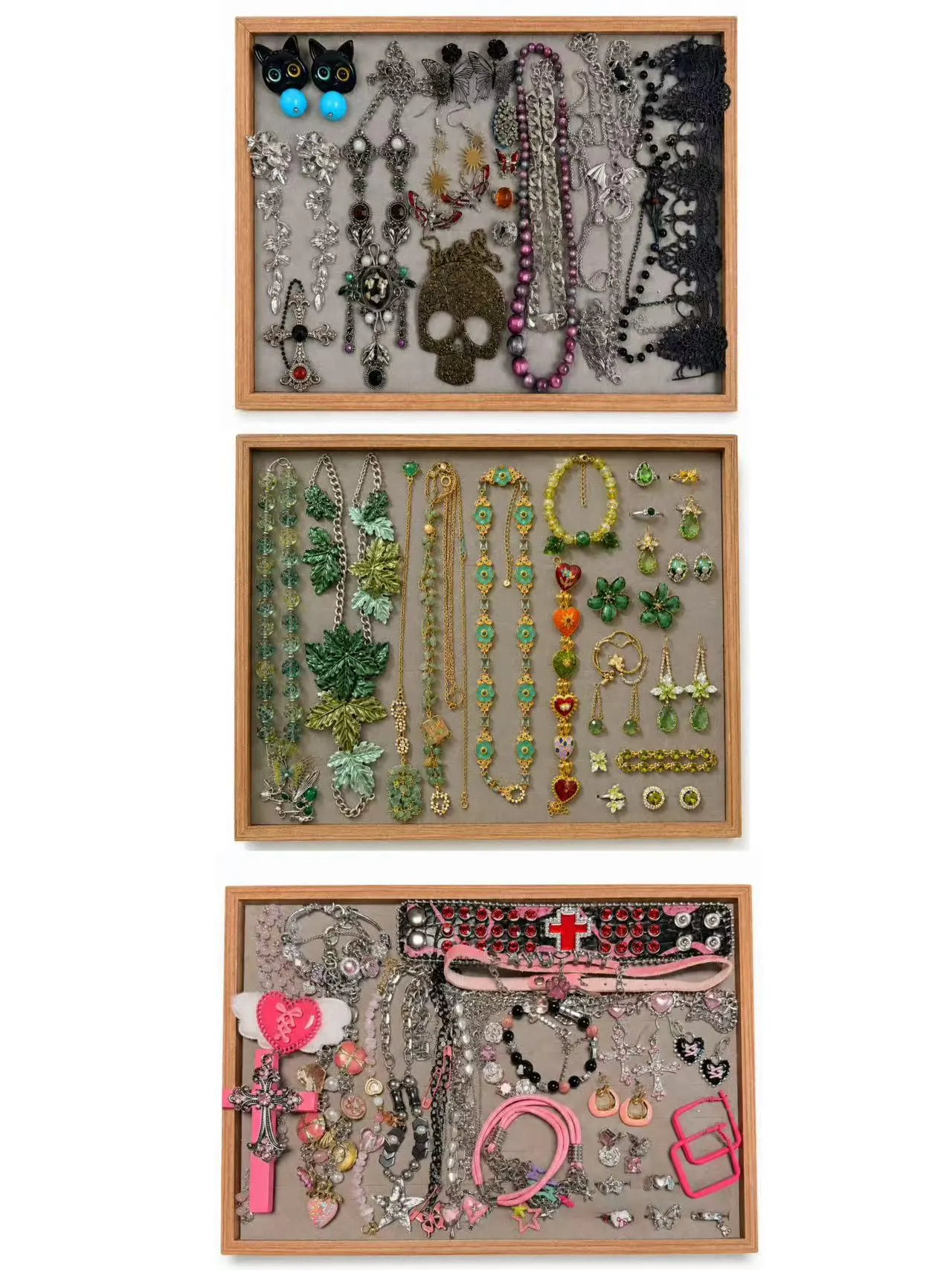 Birthday Jewelry Mystery Jar fashion jewelry assortment