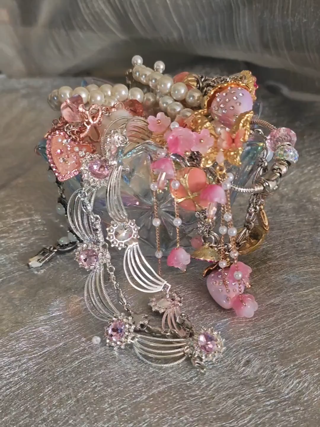 Birthday Jewelry Mystery Jar fashion jewelry assortment