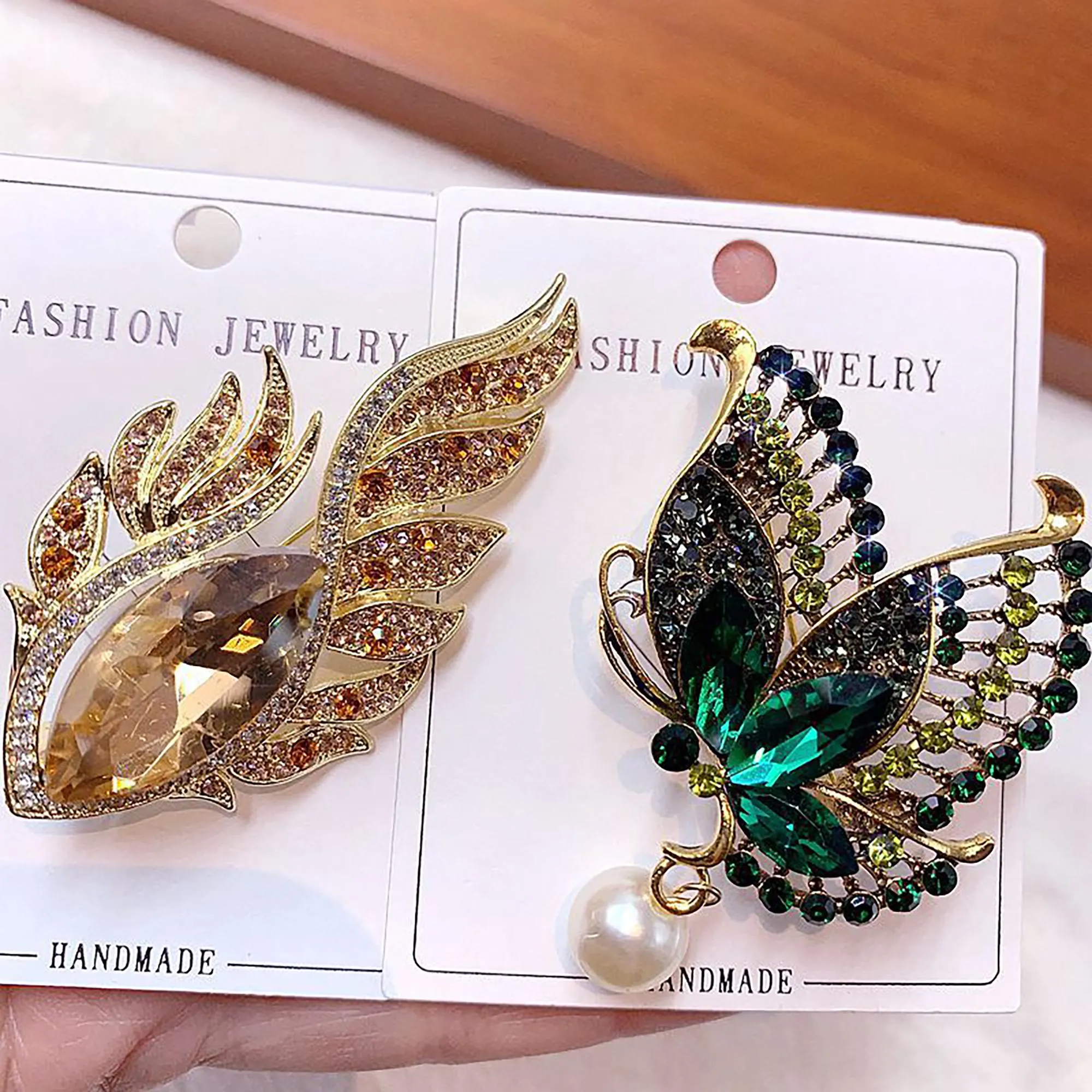 Mystery Brooch Jar fashion jewelry assortment