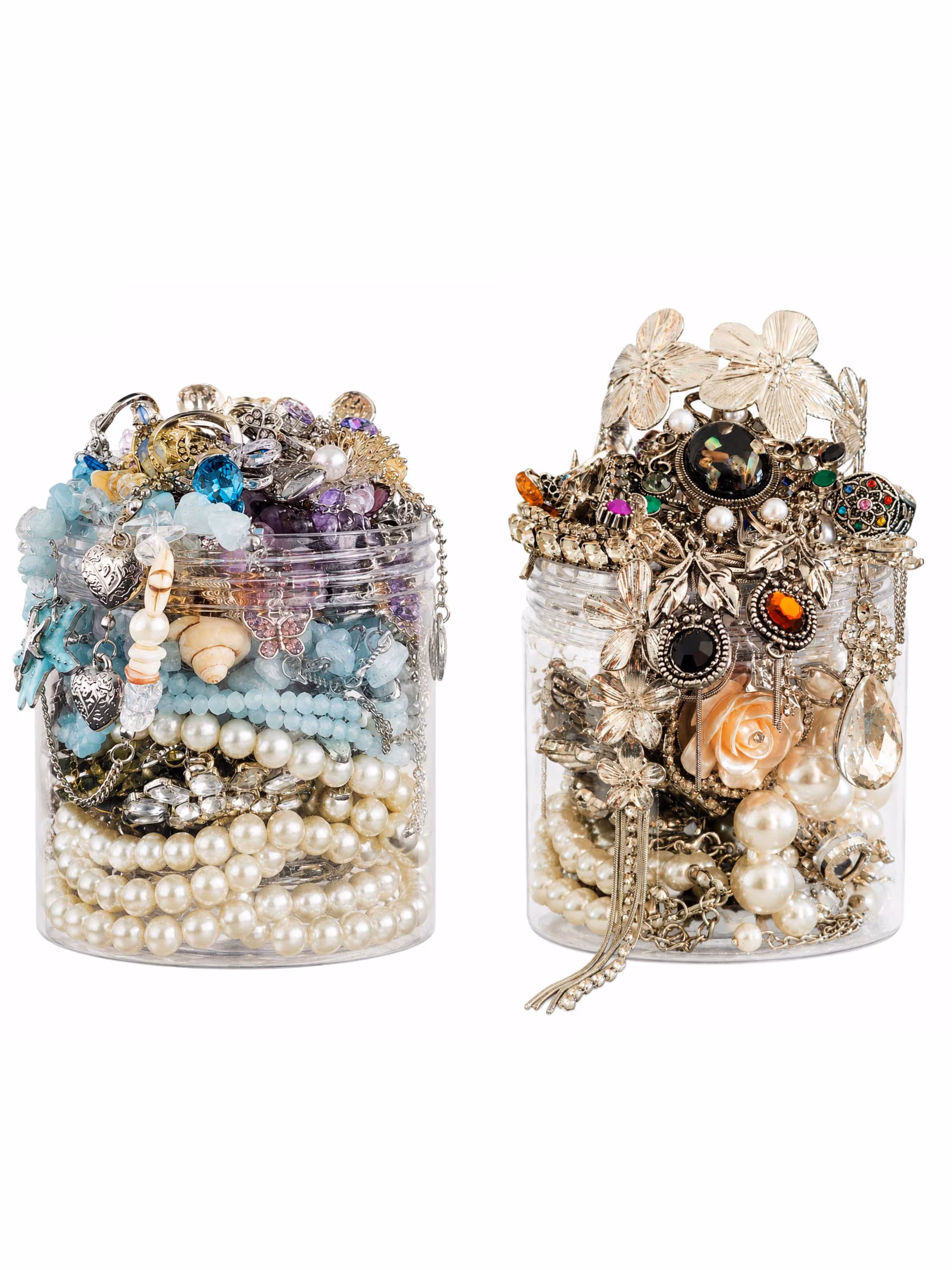 Boho Mystery Jewelry Jar fashion jewelry assortment