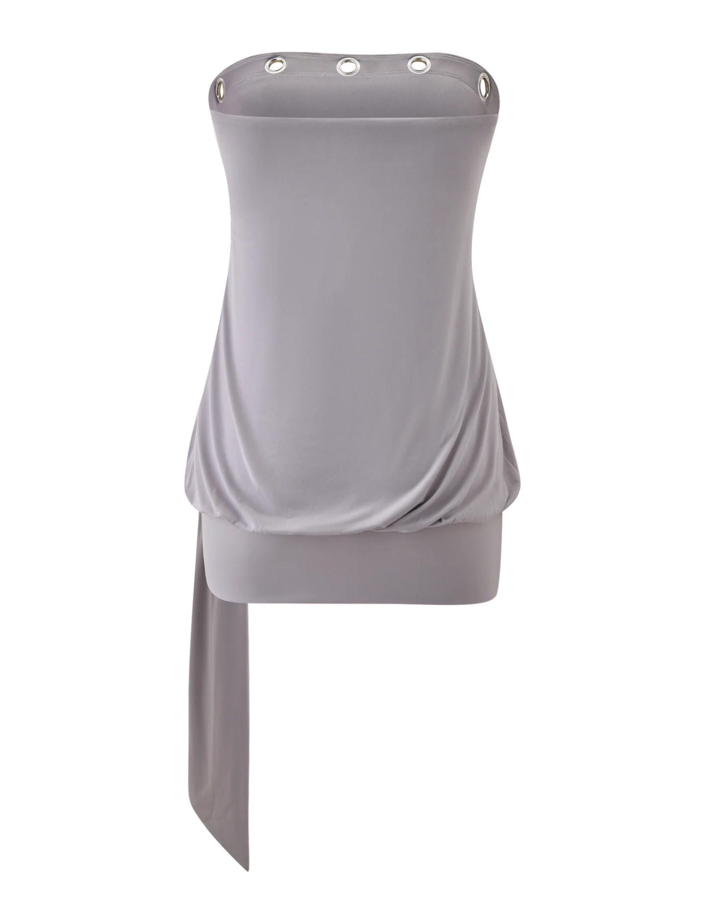 RAVENNA MINI DRESS - SKY BLUE