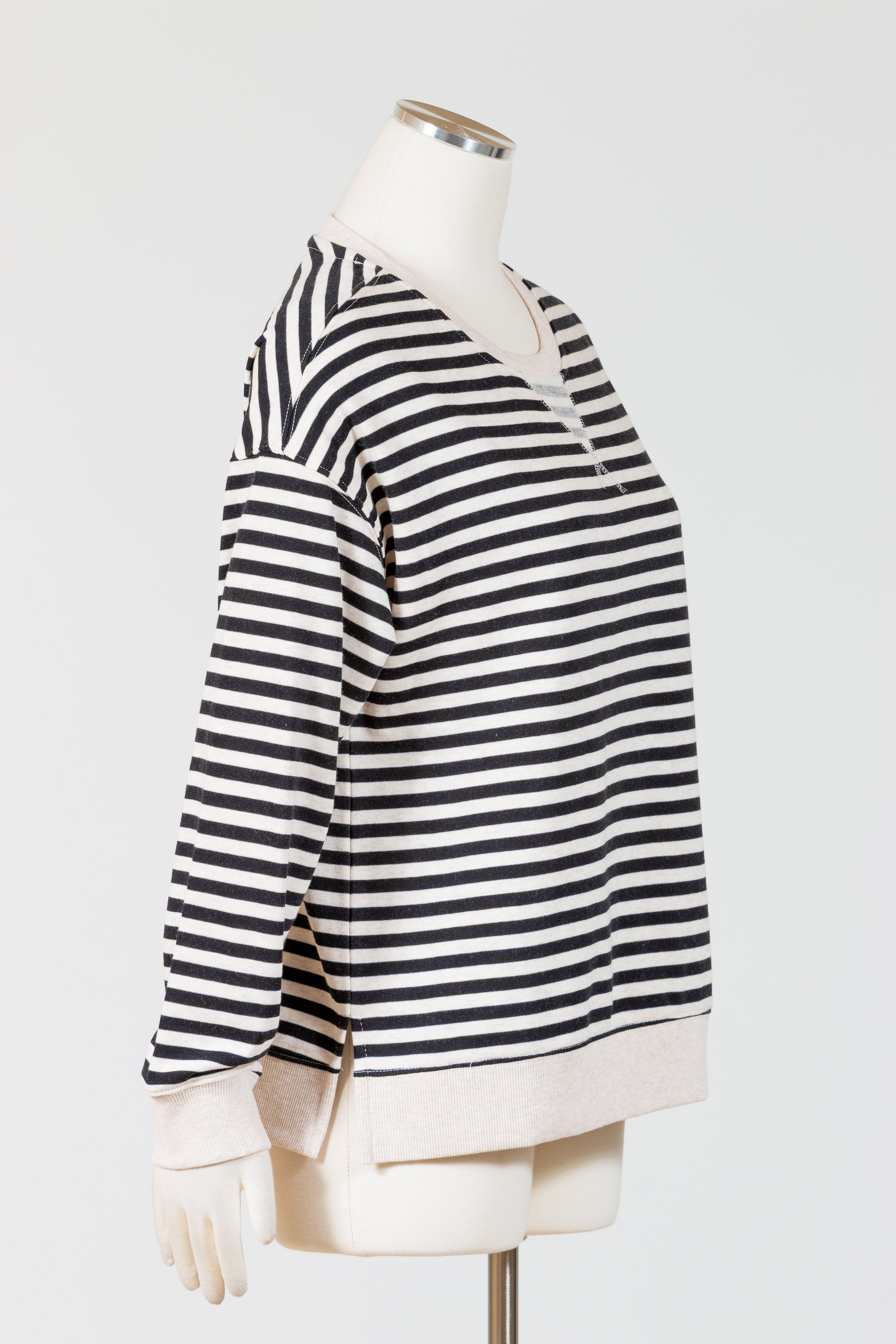 Long Sleeve Crew Neck
