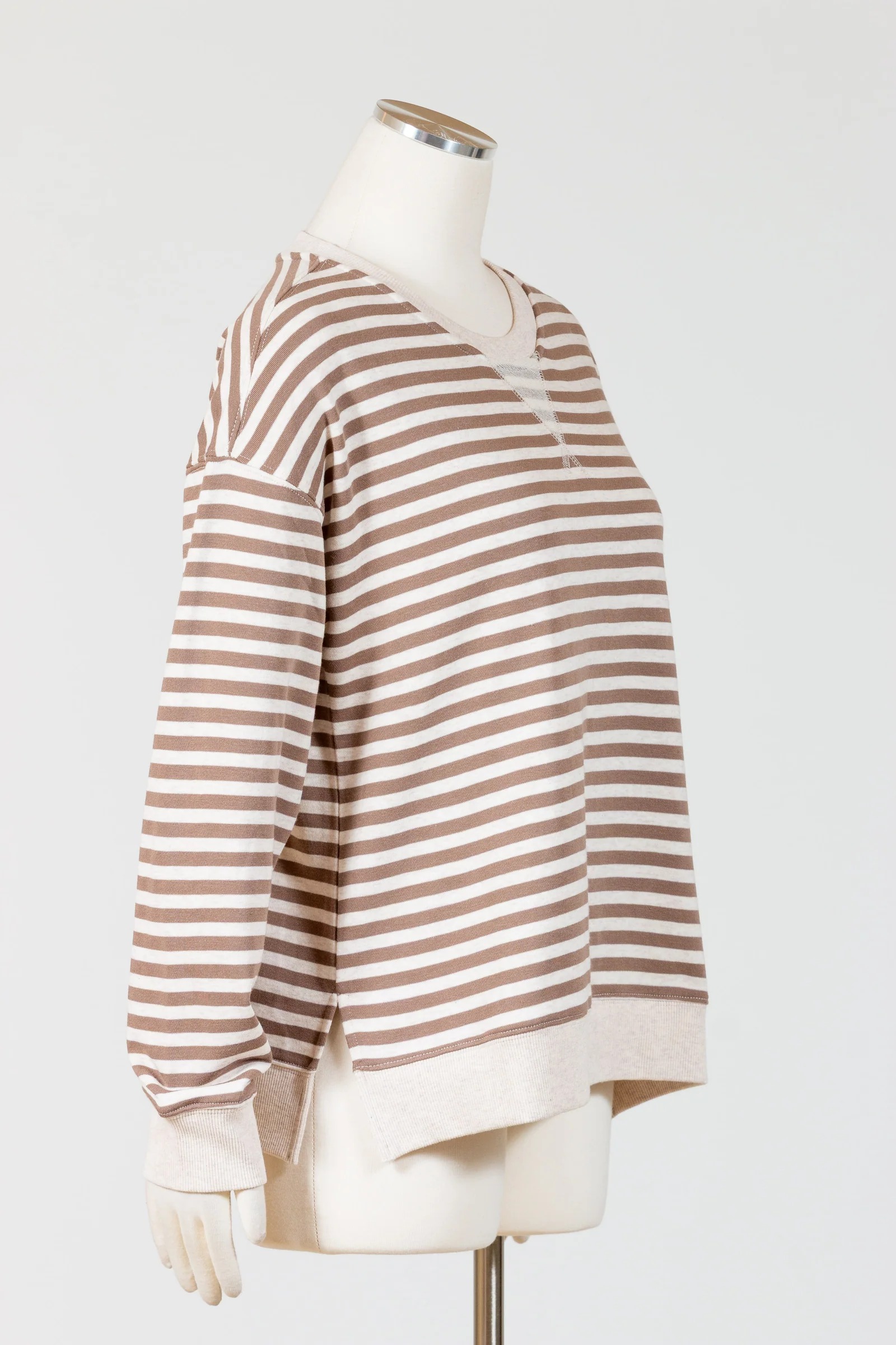 Long Sleeve Crew Neck