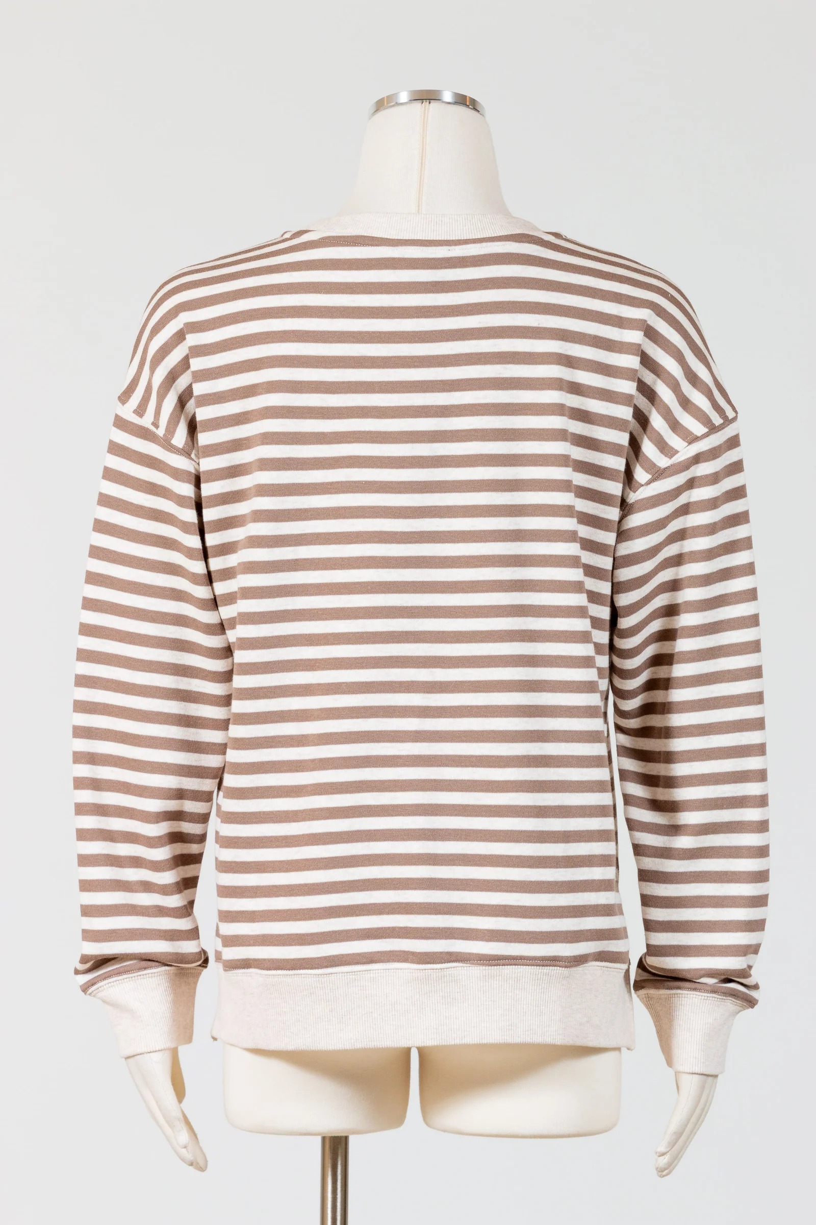 Long Sleeve Crew Neck