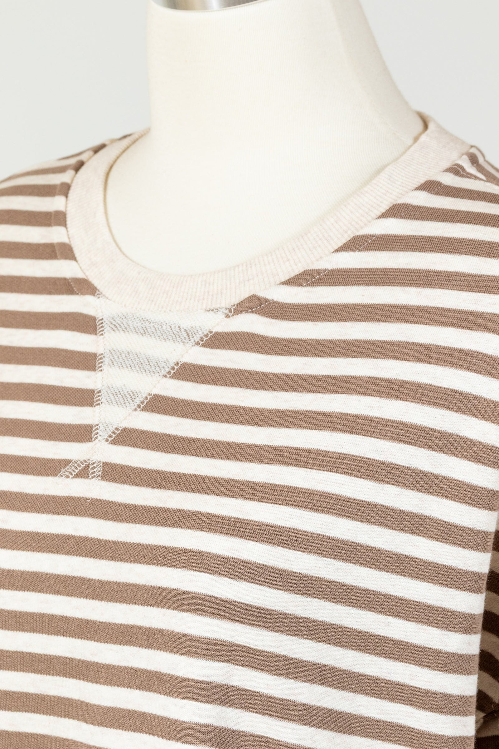 Long Sleeve Crew Neck