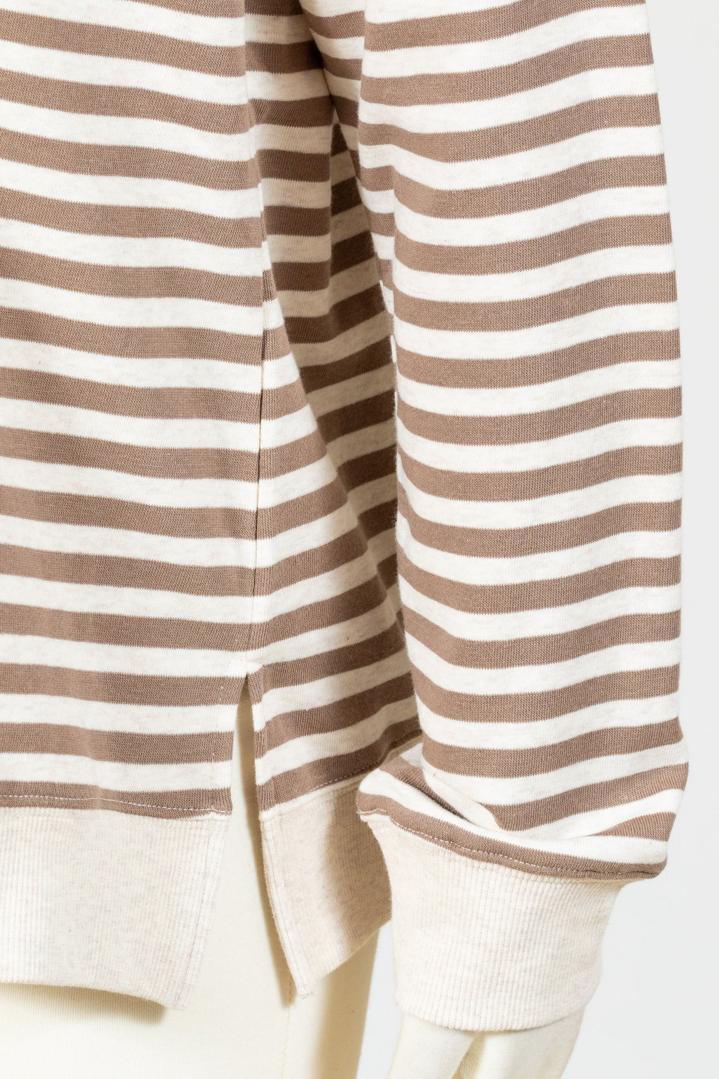 Long Sleeve Crew Neck