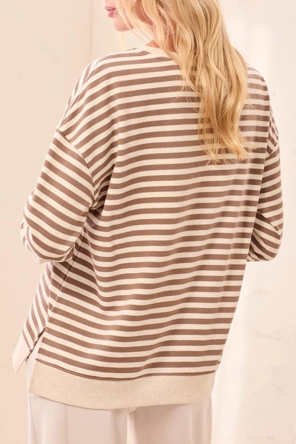 Long Sleeve Crew Neck