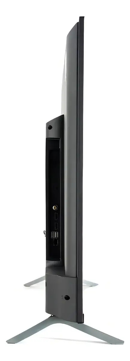 Smart Tv Pantalla 65 Pulgadas Motorola Google Tv Qled 4k Televisor Bluetooth WiFi HDMI USB AV