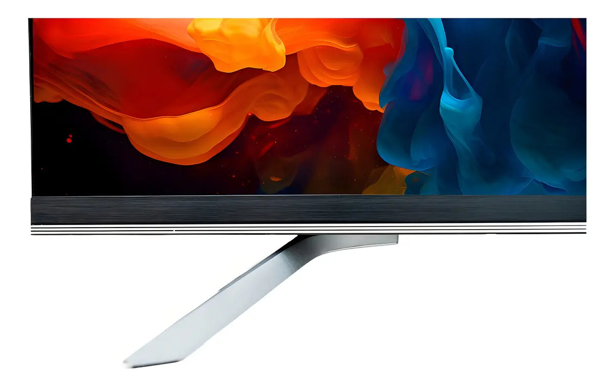 Smart Tv Pantalla 65 Pulgadas Motorola Google Tv Qled 4k Televisor Bluetooth WiFi HDMI USB AV