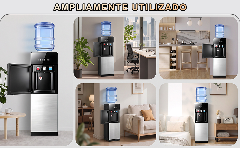 Dispensador de Agua 