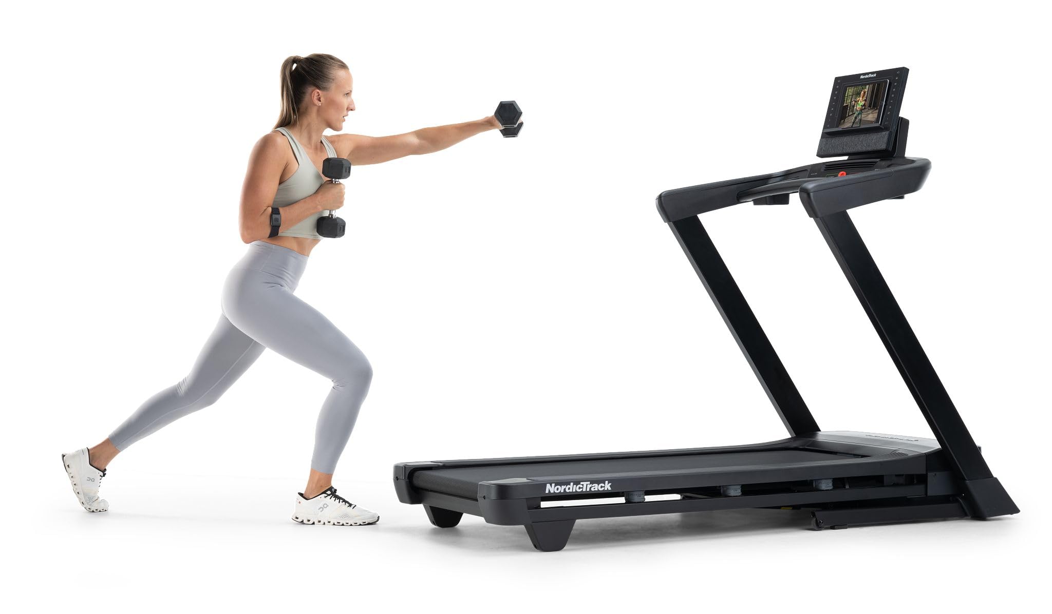 Nordictrack - Cintas de Correr Series T