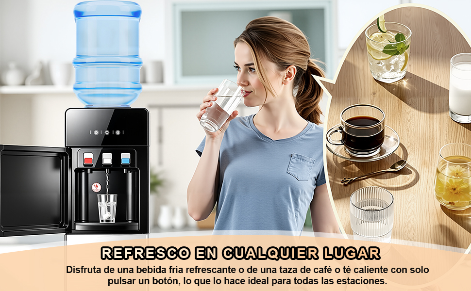Dispensador de Agua