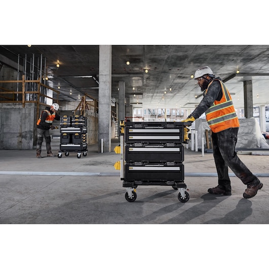ESTACIÓN DE TRABAJO MODULAR 5 EN 1 TOUGHSYSTEM® 2.0 DXL™