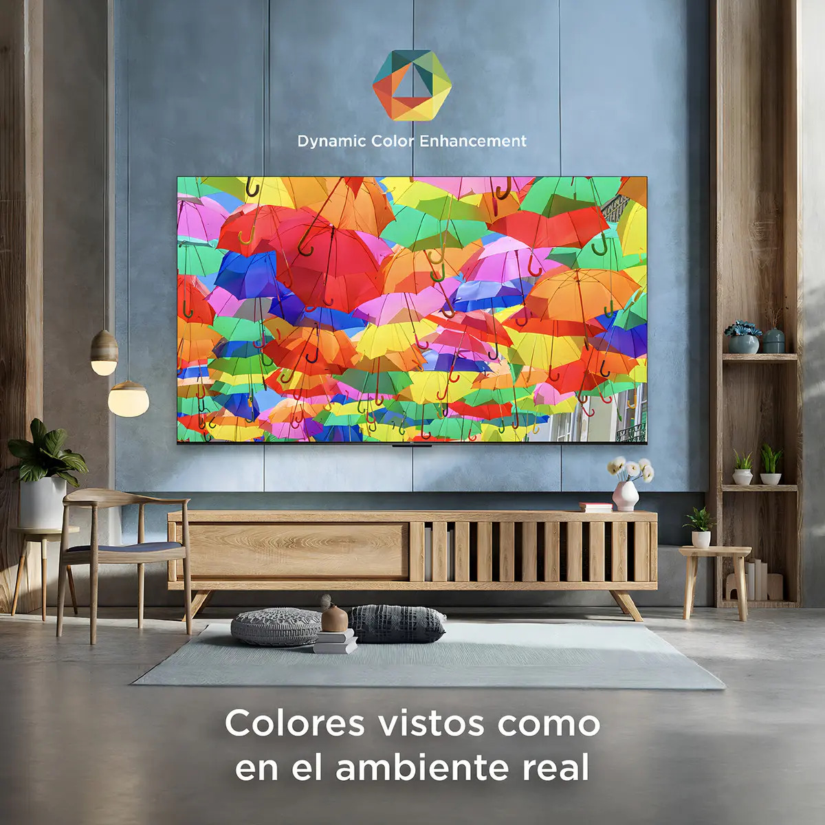 Smart Tv TCL 55S451G 55" Pantalla 55" 4K Led