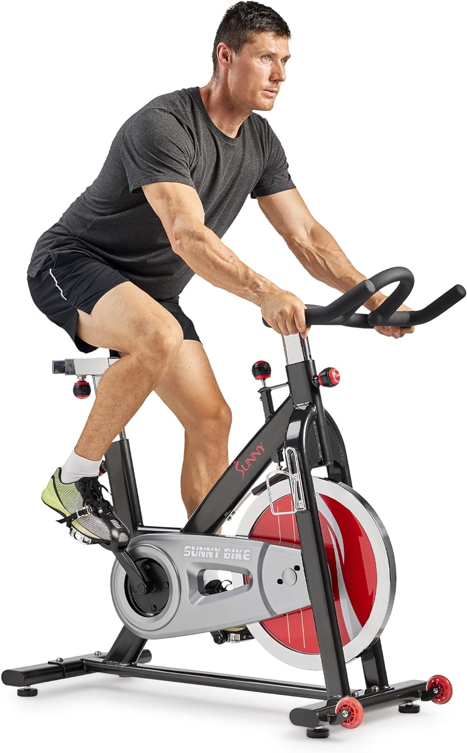 Sunny Health & Fitness AerPro Ciclismo Indoor