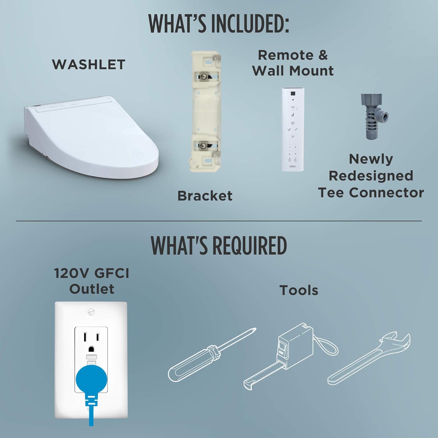 TOTO WASHLET C5 - Asiento de inodoro electrónico para bidé con limpieza PREMIST y EWATER+, alargado, algodón blanco, SW3084#01