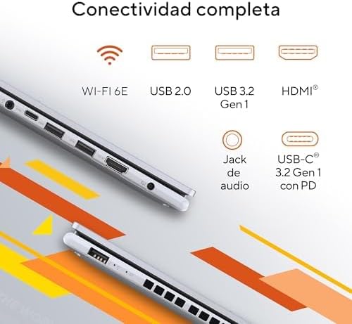 ASUS Vivobook 16 M1605YA Laptop 16" WUXGA AMD Ryzen™ 7 7730U, 16GB/24GB RAM, SSD 512GB/1TB, Windows 11 Home, Computadora Portátil Ligera