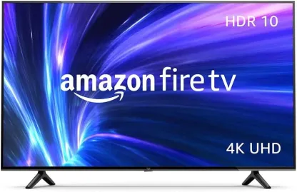 Televisión inteligente Amazon Fire TV Serie 4 de 55” en 4K UHD