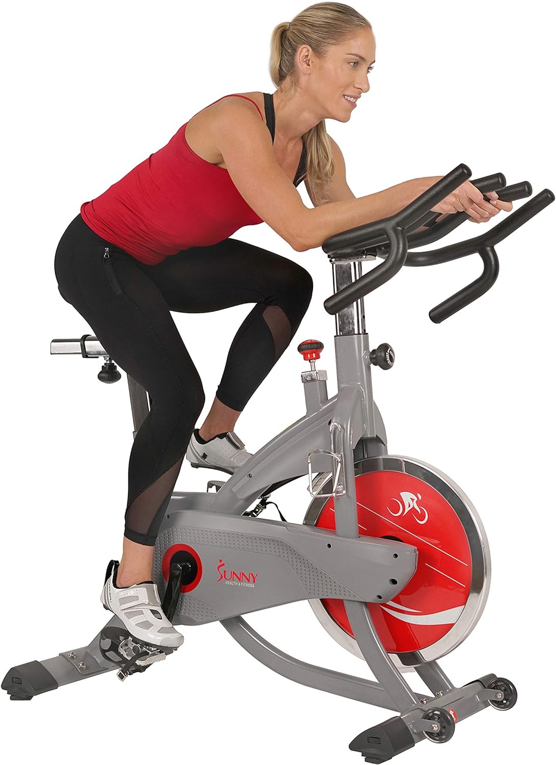 Sunny Health & Fitness AerPro Ciclismo Indoor