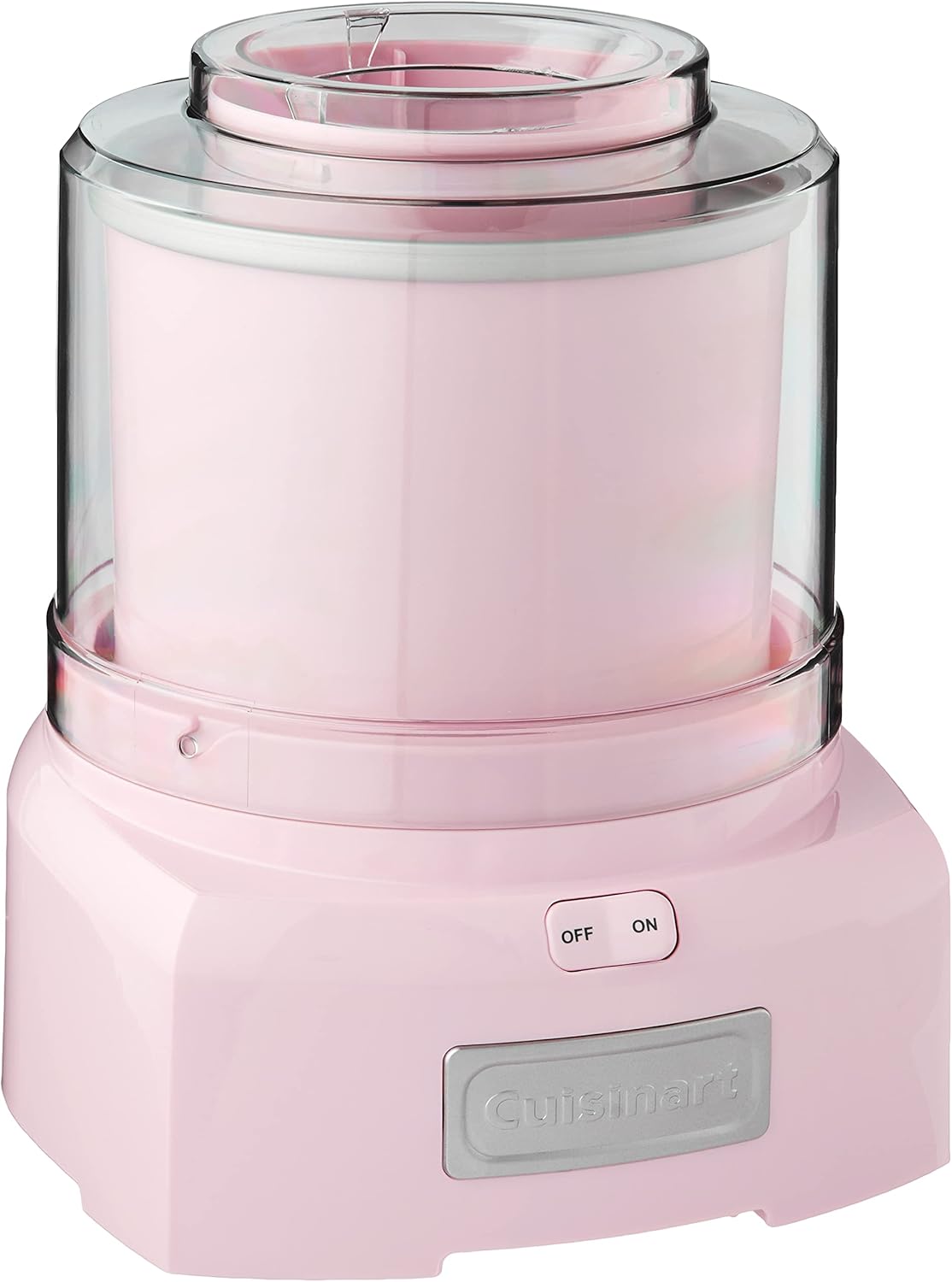 Cuisinart Automatic Frozen Yogurt Máquina para hacer helado y sorbete