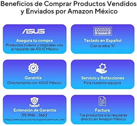 ASUS Vivobook 16 M1605YA Laptop 16" WUXGA AMD Ryzen™ 7 7730U, 16GB/24GB RAM, SSD 512GB/1TB, Windows 11 Home, Computadora Portátil Ligera