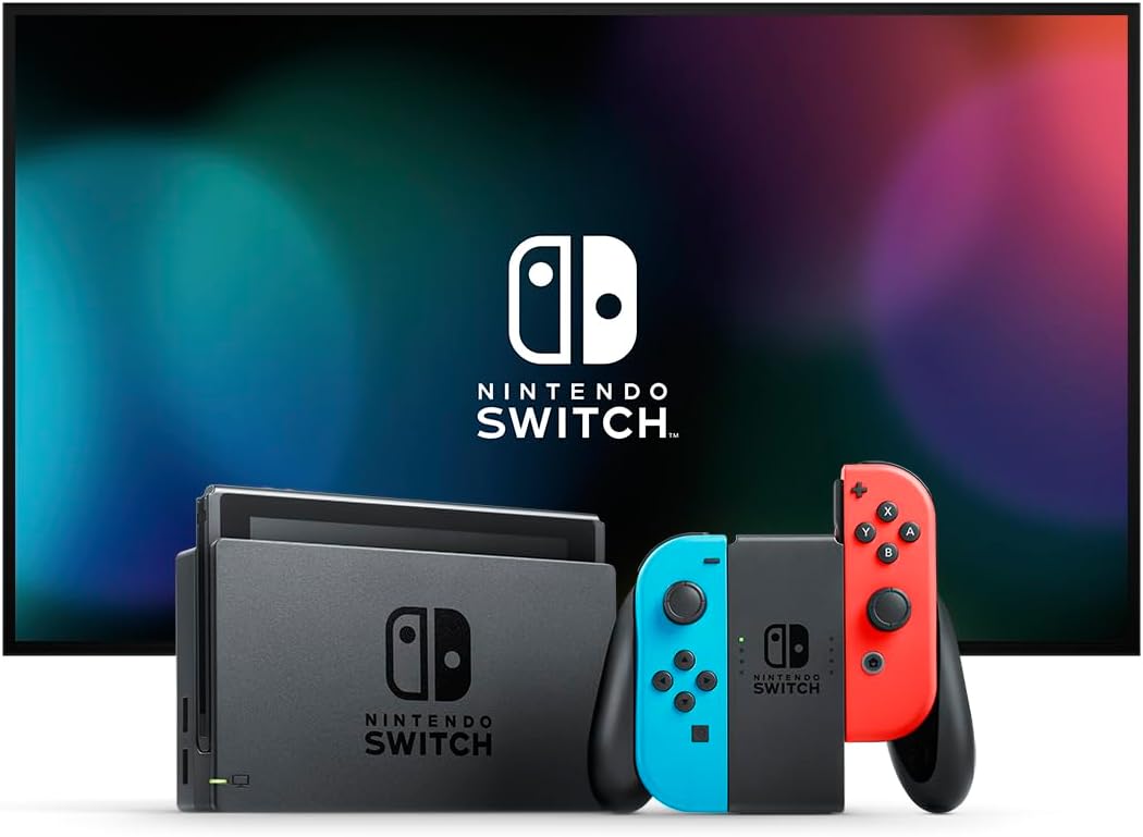 Nintendo Switch™ + Super Mario Bros.™ Wonder + 3mo NSO