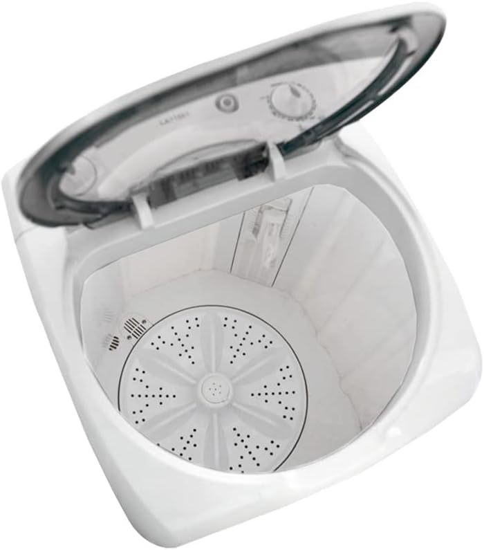 Dace Lavadora 1 tina Semiautomatica 11 kg LA11101