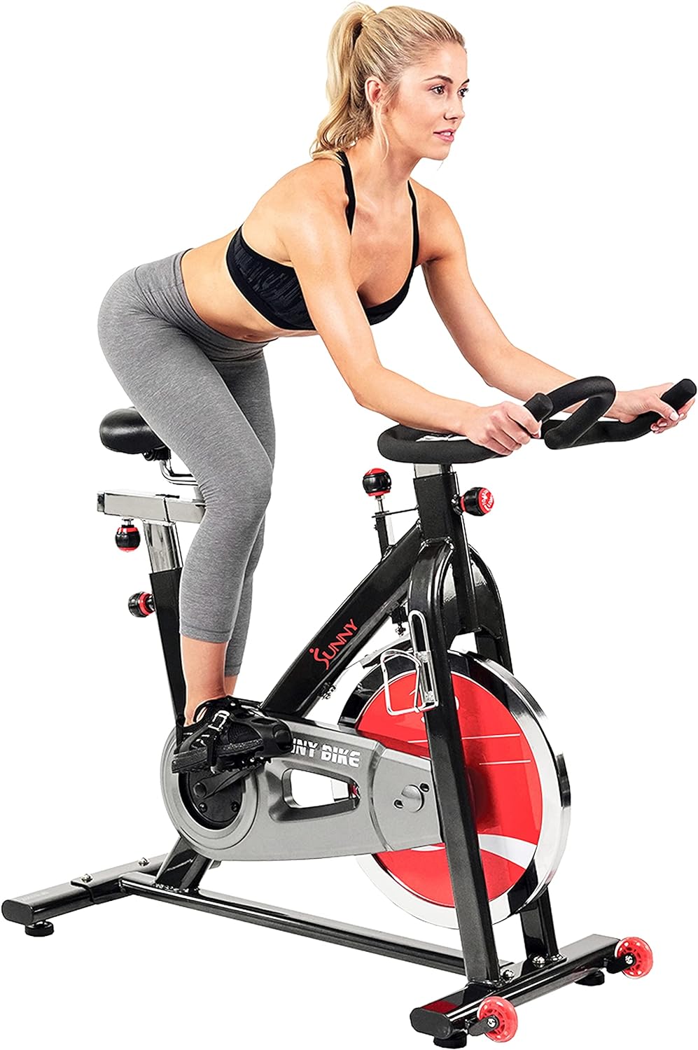 Sunny Health & Fitness AerPro Ciclismo Indoor