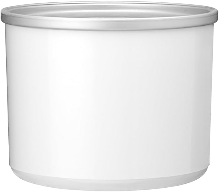 Cuisinart Automatic Frozen Yogurt Máquina para hacer helado y sorbete