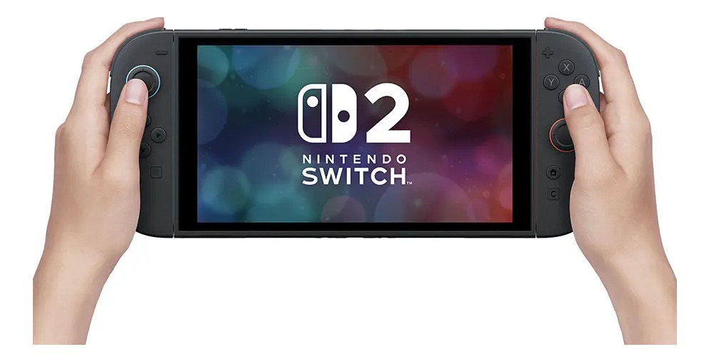 Consola Nintendo Switch 2