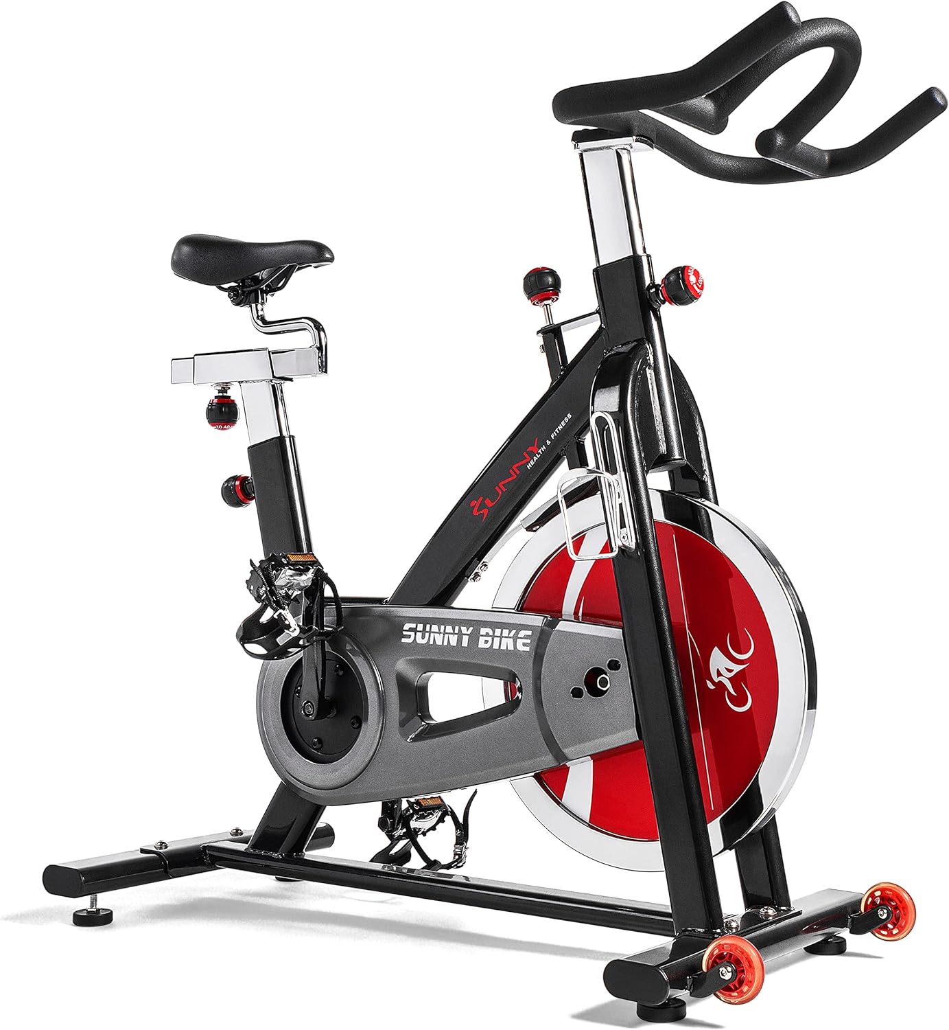 Sunny Health & Fitness AerPro Ciclismo Indoor