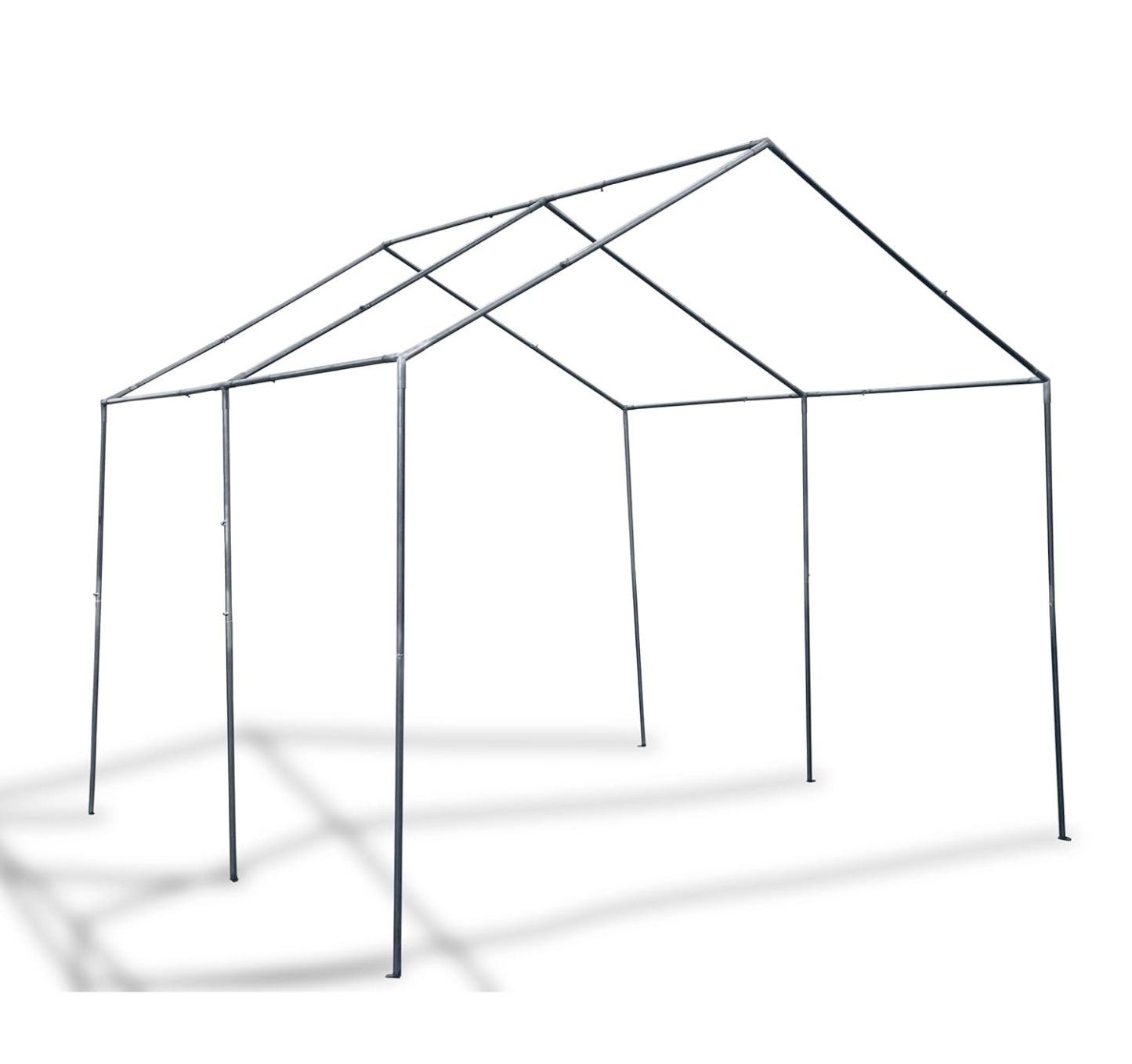Carpa 3x6 Ultra Reforzada Tubo Galvanizado 38mm Uso Rudo (Con Lona)