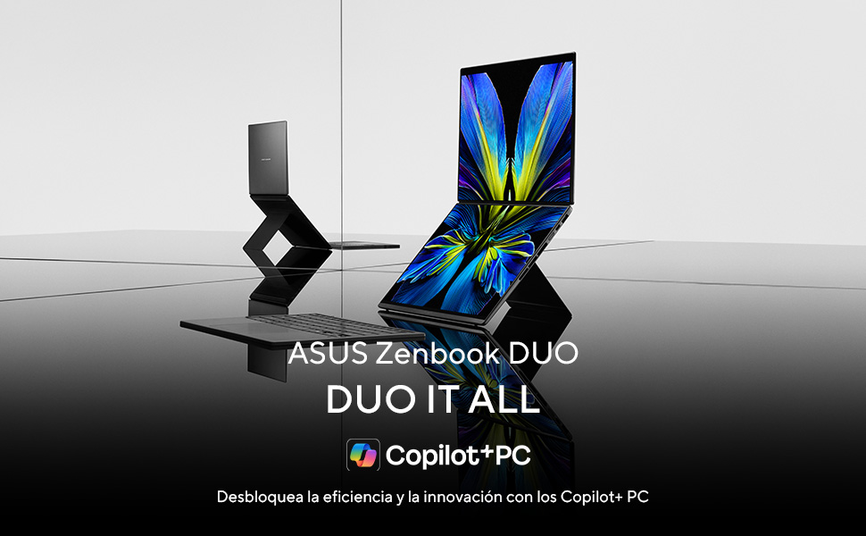 ZENBOOK DUO IT ALL 