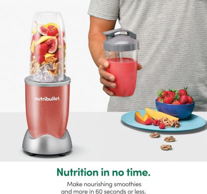 NutriBullet NB9-1301W Pro 13 Pcs White, 900W